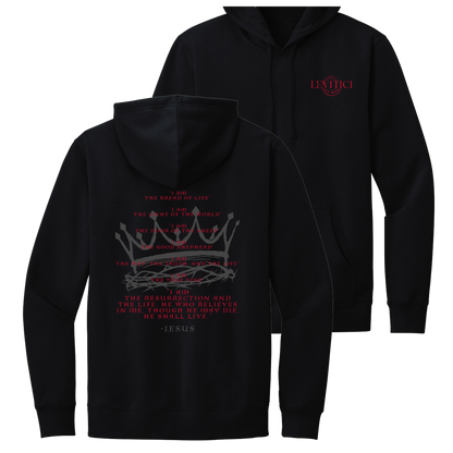 I AM HOODIE