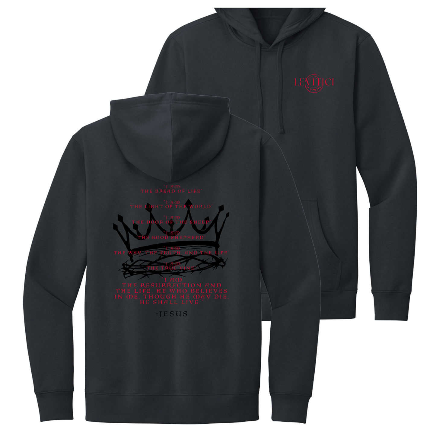 I AM HOODIE