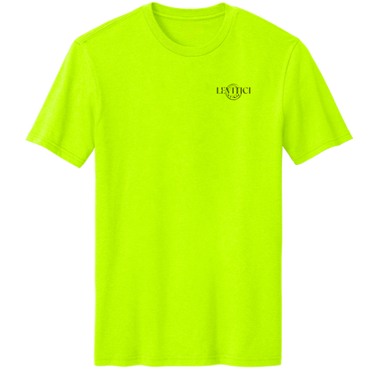 I AM TEE - SAFETY GREEN