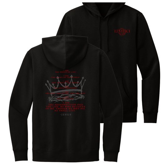 I AM HOODIE