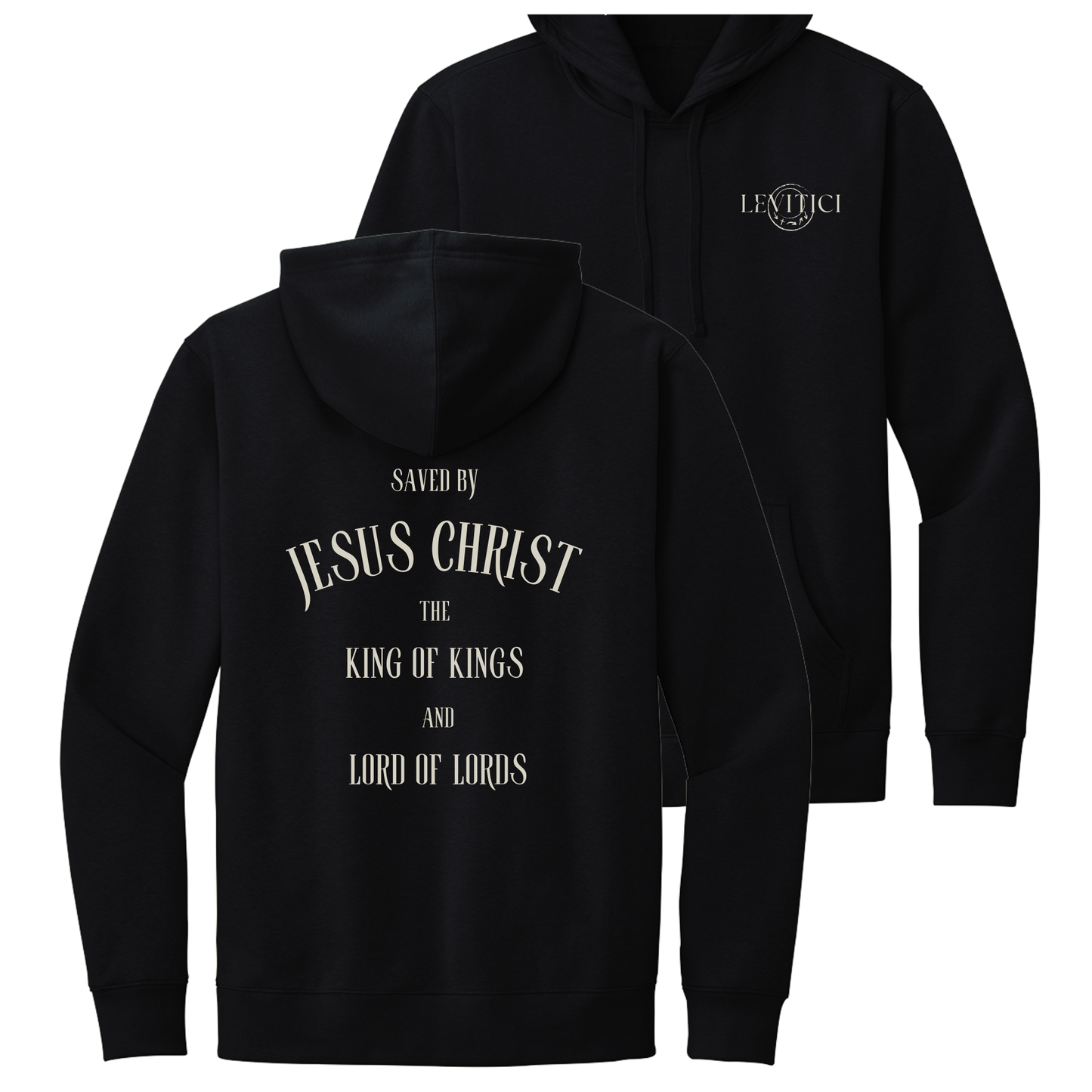 KING OF KINGS HOODIE
