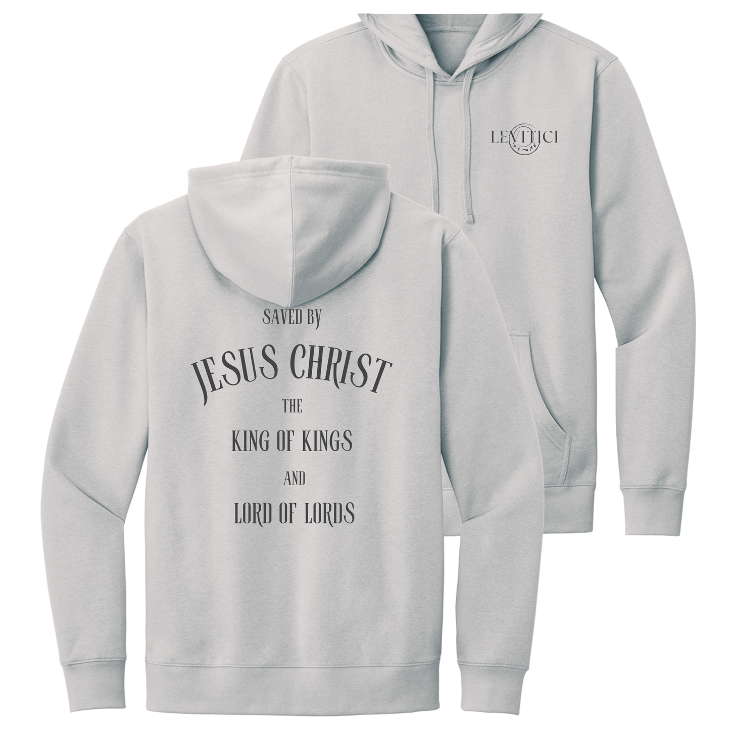 KING OF KINGS HOODIE
