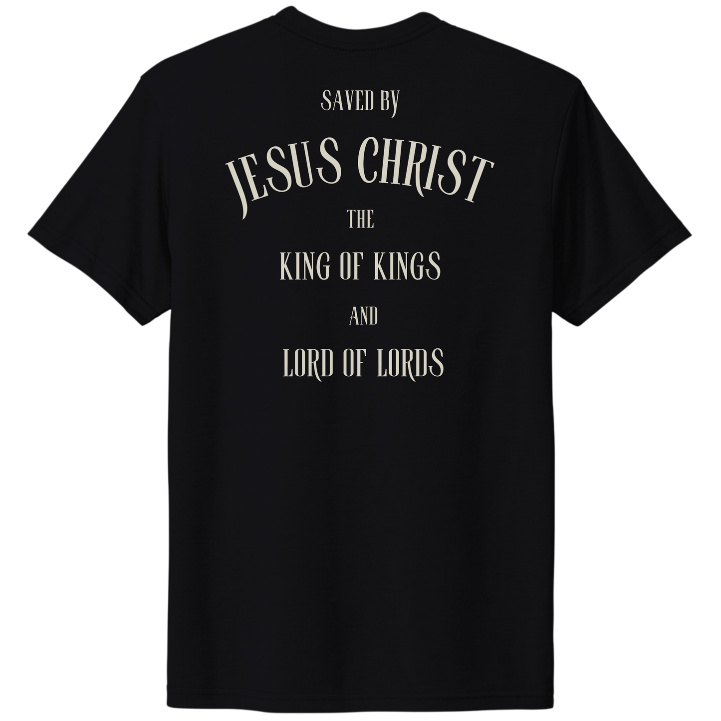 KING OF KINGS TEE - SALE