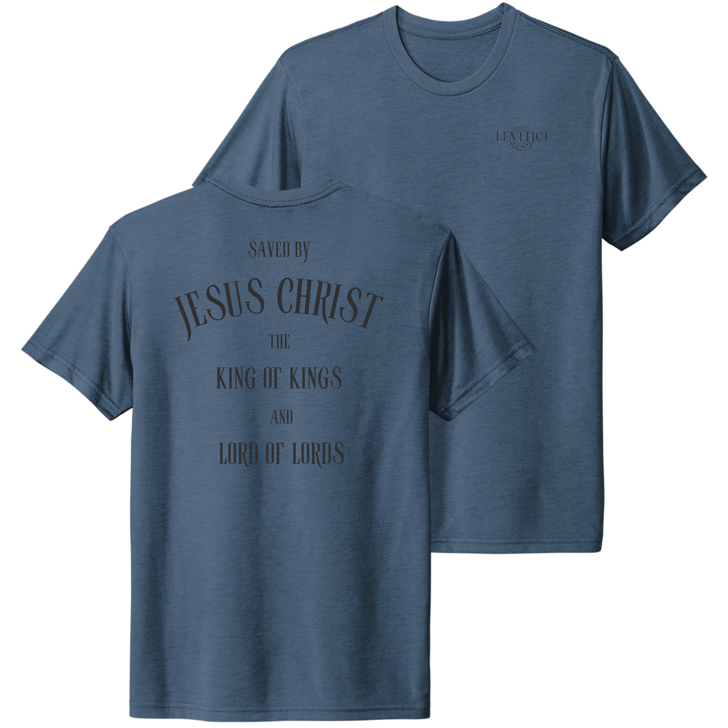 KING OF KINGS TEE - SALE