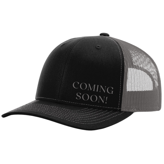 112 Trucker Hat