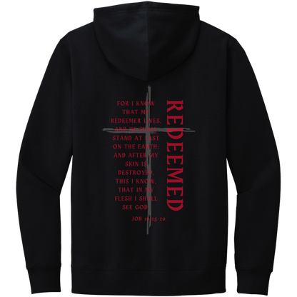 REDEEMED HOODIE