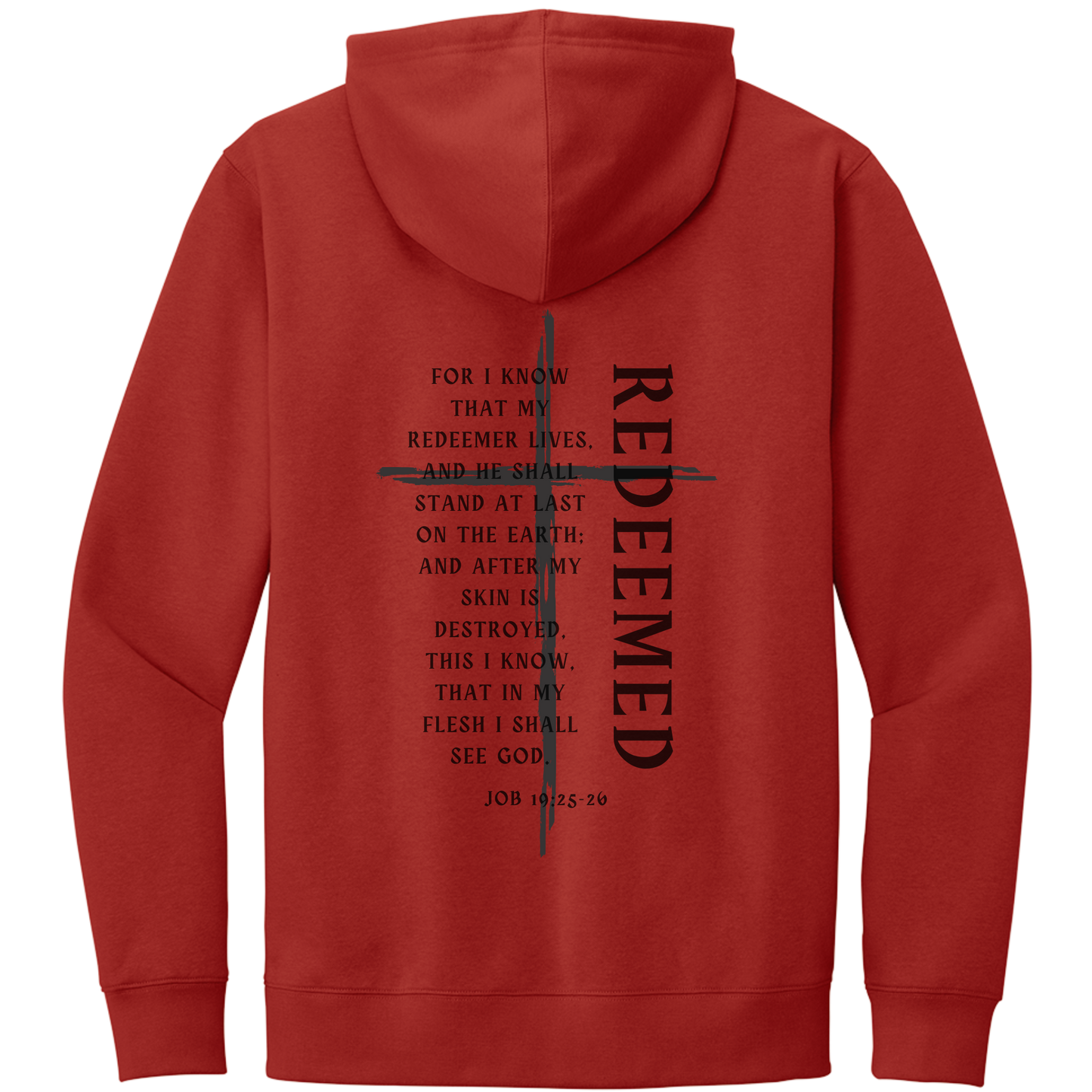 REDEEMED HOODIE