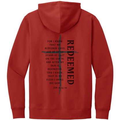 REDEEMED HOODIE