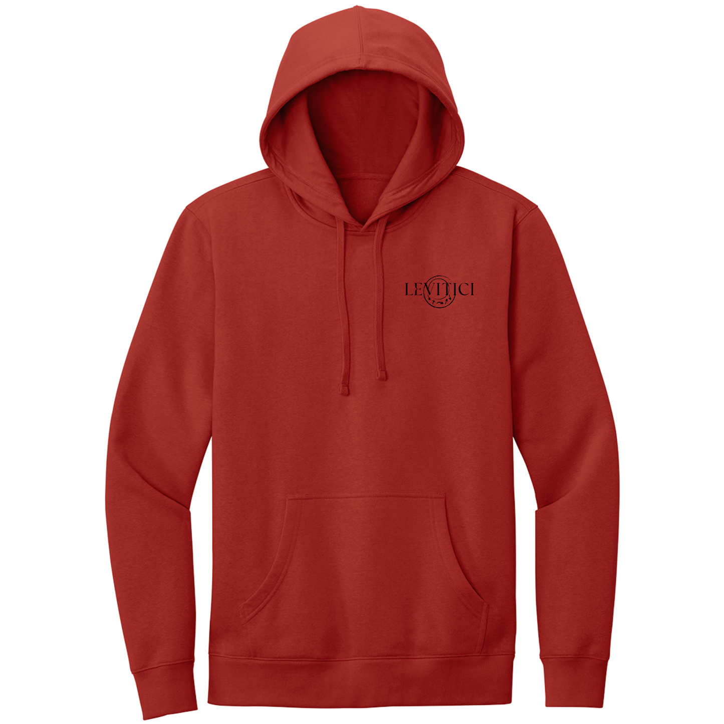 REDEEMED HOODIE