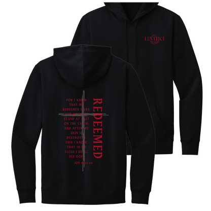 REDEEMED HOODIE