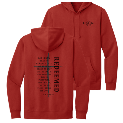 REDEEMED HOODIE