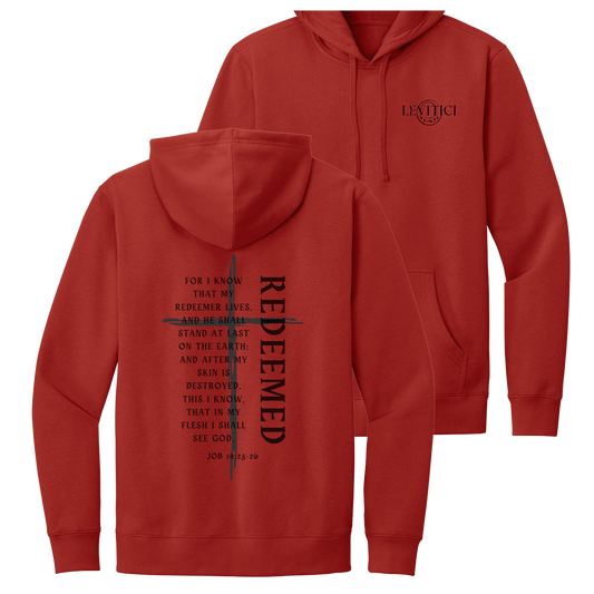 REDEEMED HOODIE