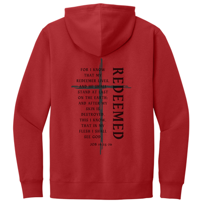 REDEEMED HOODIE