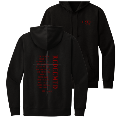 REDEEMED HOODIE
