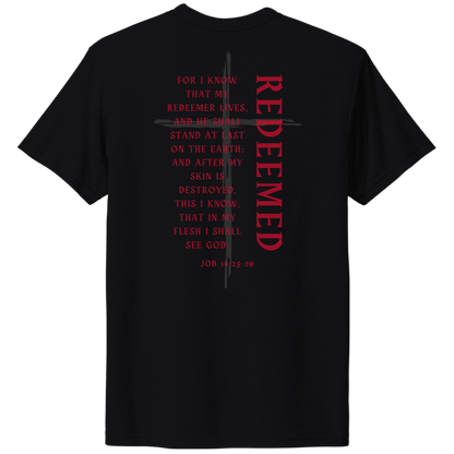 REDEEMED TEE