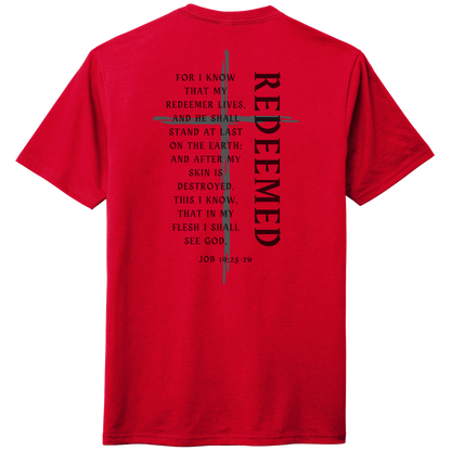 REDEEMED TEE