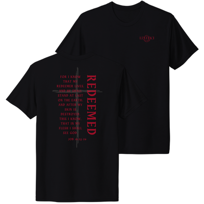REDEEMED TEE