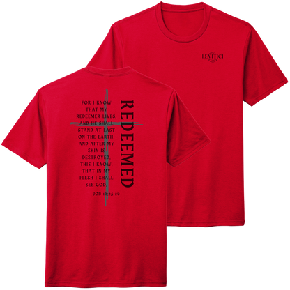 REDEEMED TEE