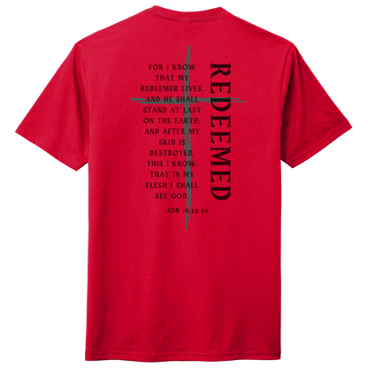 REDEEMED TEE