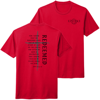 REDEEMED TEE