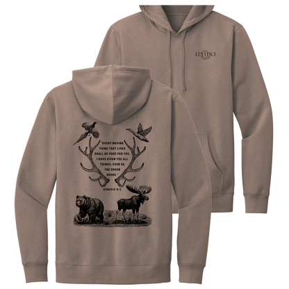 SHALL BE FOOD HOODIE