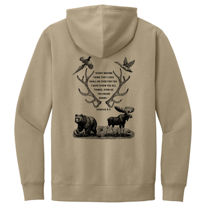 SHALL BE FOOD HOODIE