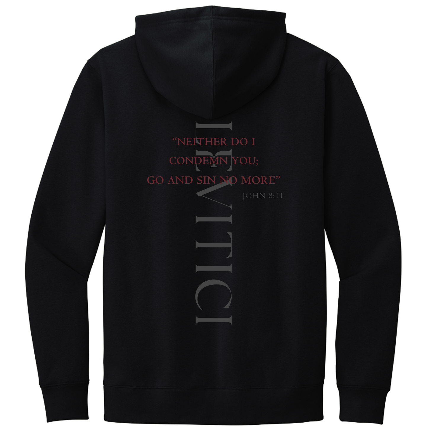 SIN NO MORE HOODIE