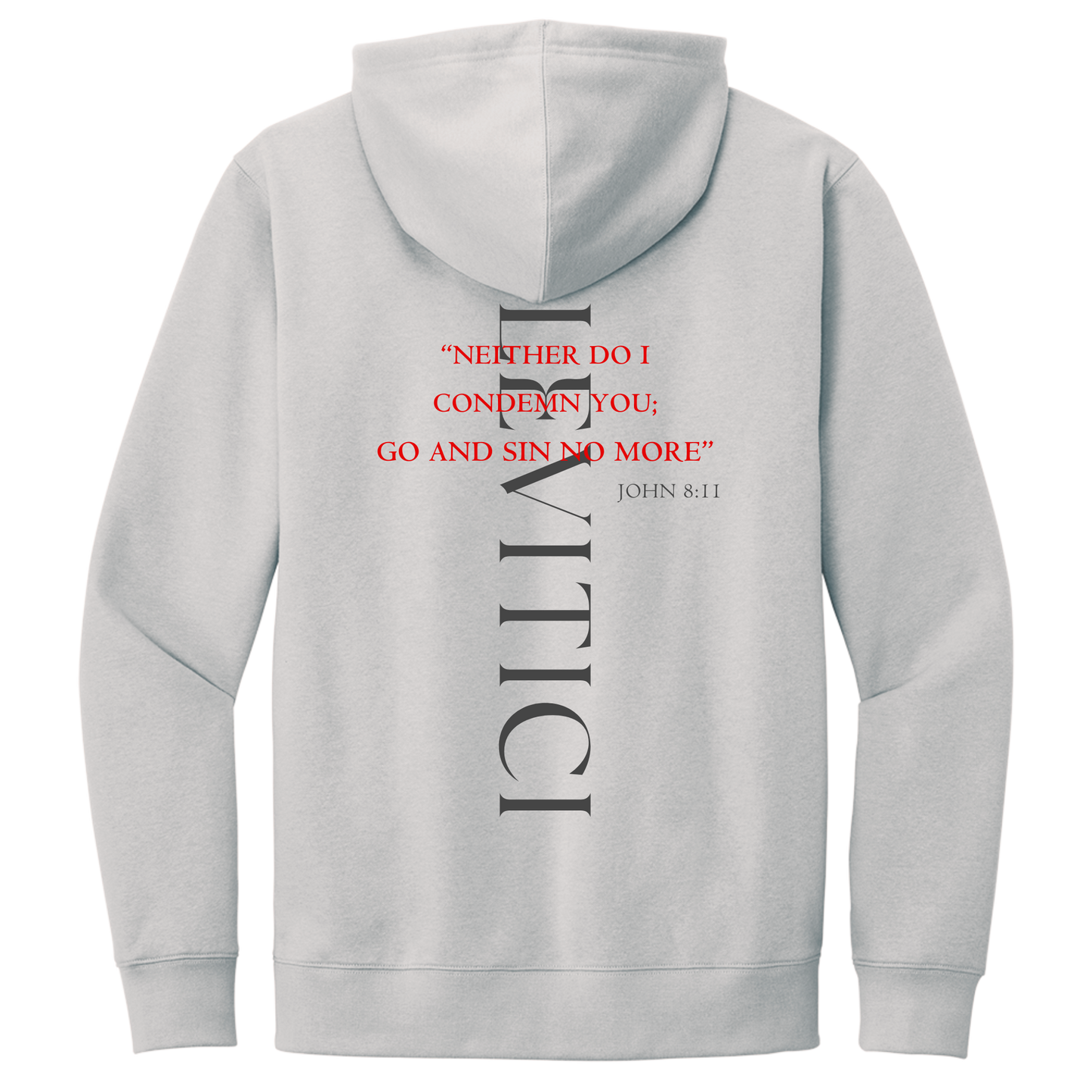 SIN NO MORE HOODIE
