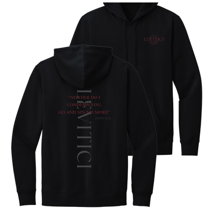 SIN NO MORE HOODIE