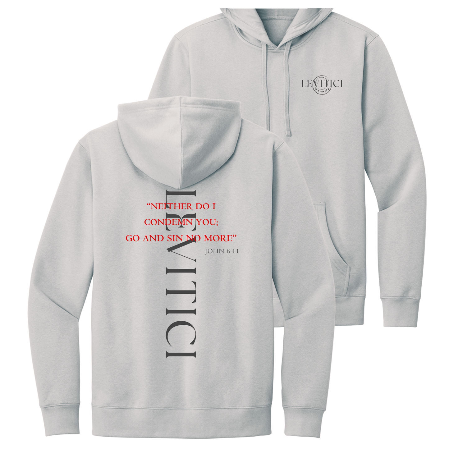 SIN NO MORE HOODIE