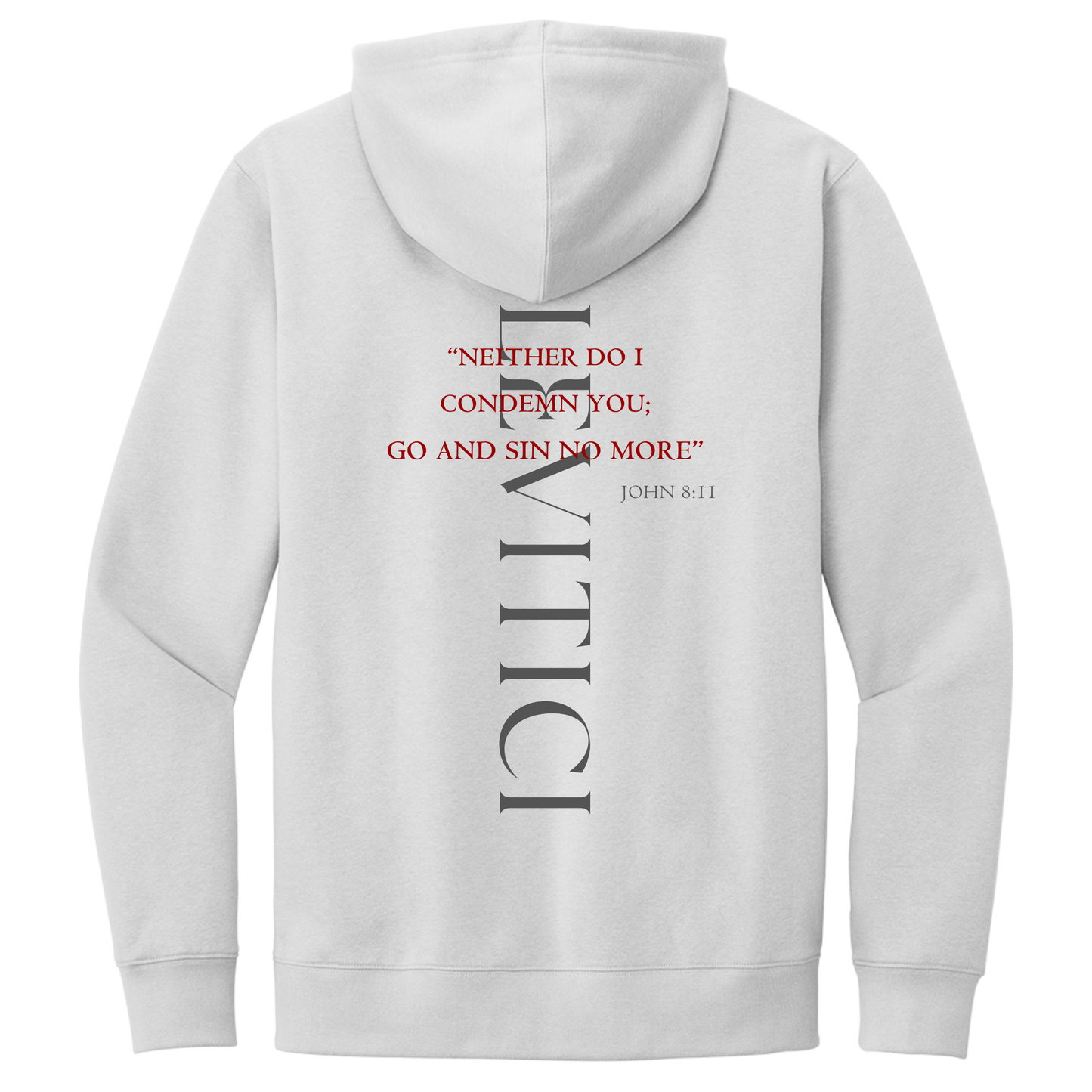 SIN NO MORE HOODIE