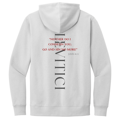 SIN NO MORE HOODIE