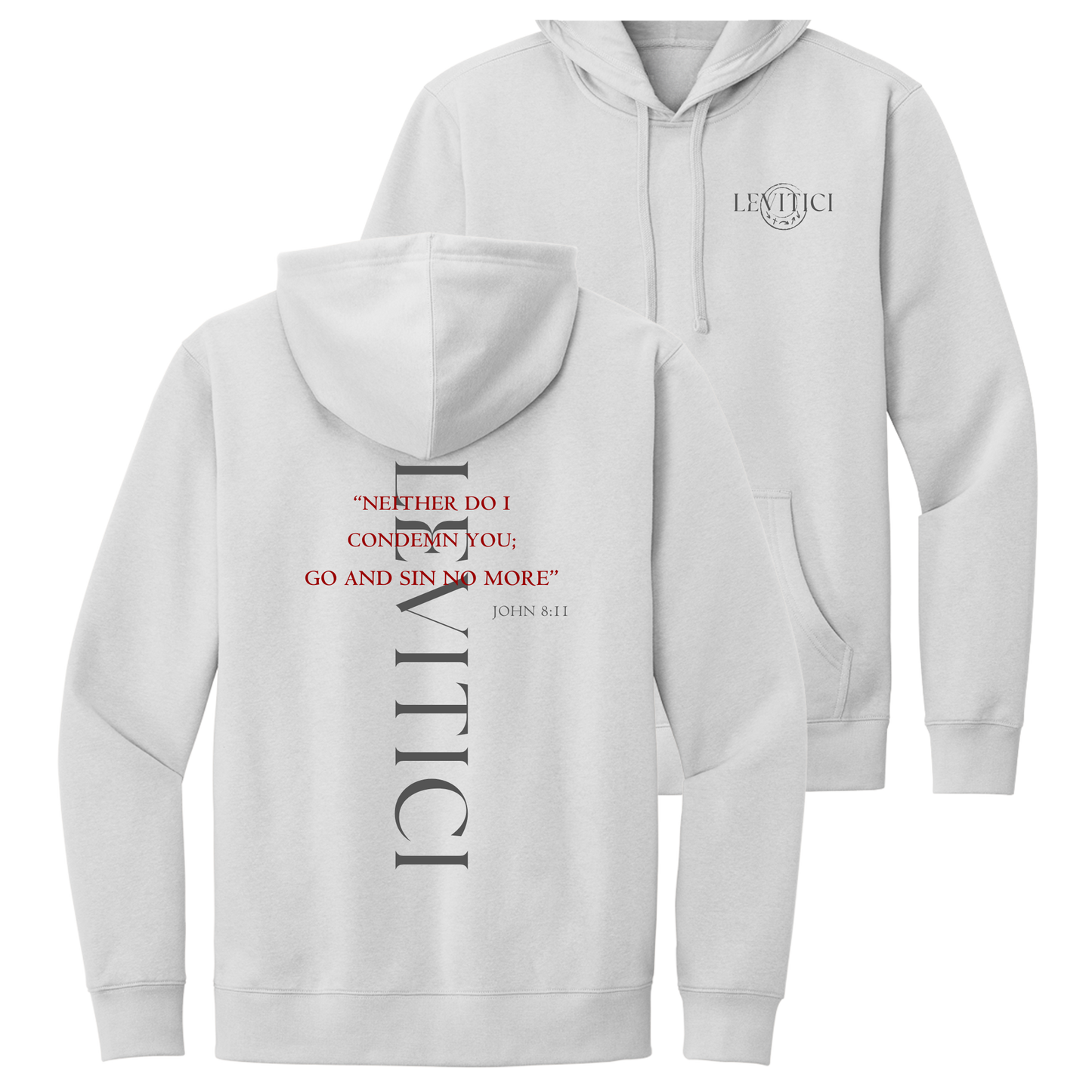 SIN NO MORE HOODIE