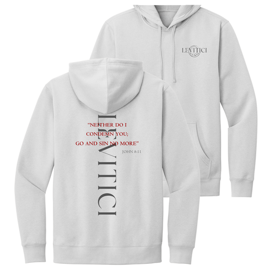 SIN NO MORE HOODIE