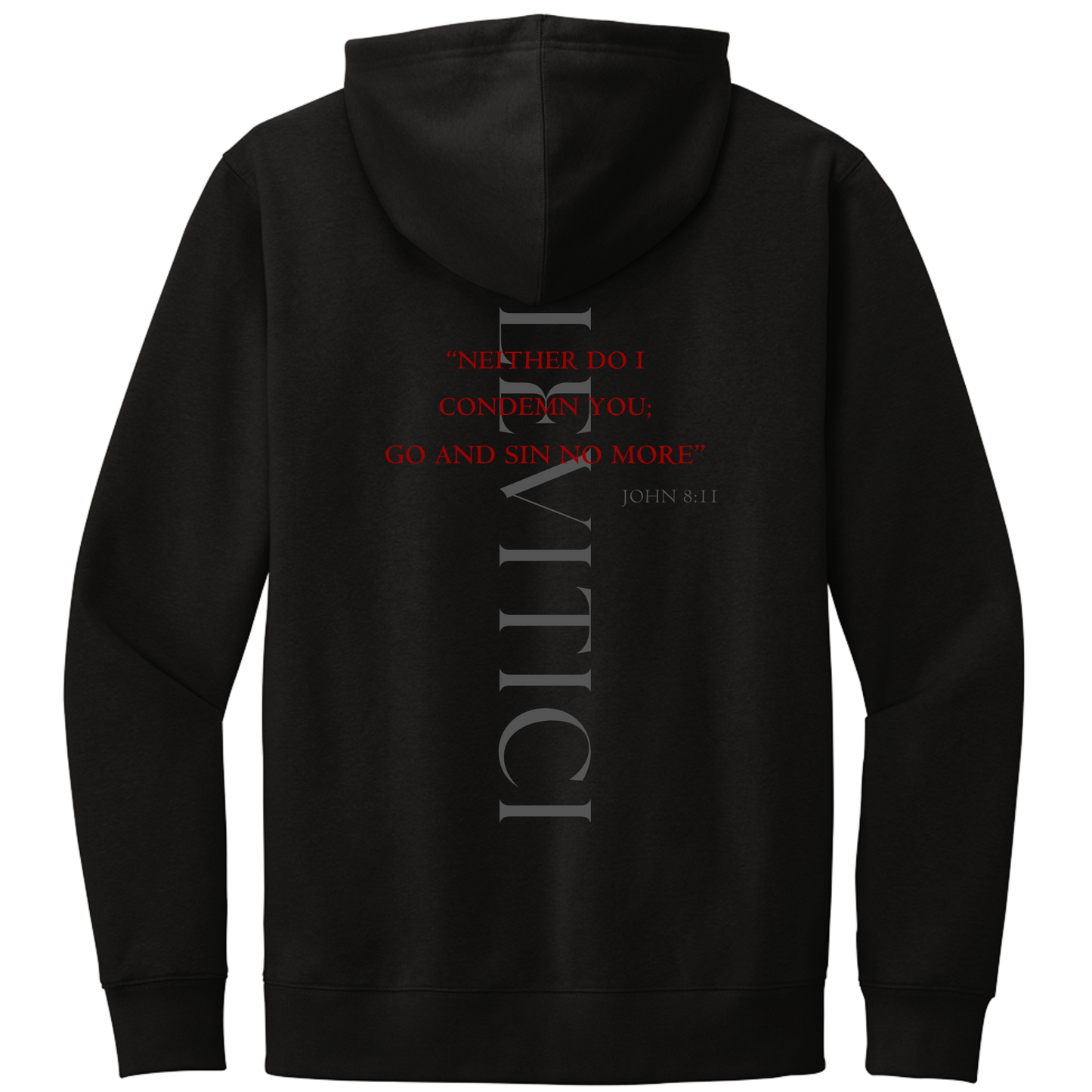 SIN NO MORE HOODIE