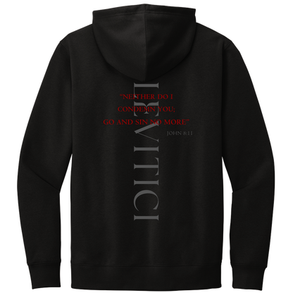 SIN NO MORE HOODIE