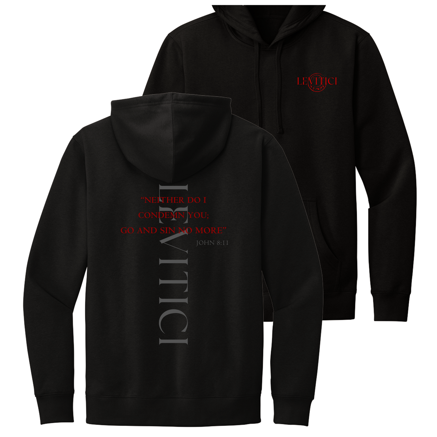 SIN NO MORE HOODIE