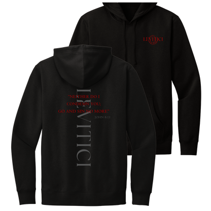 SIN NO MORE HOODIE