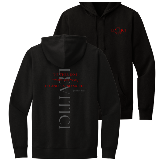 SIN NO MORE HOODIE