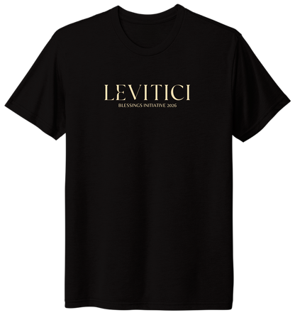 LEVITICI DONATION TEE