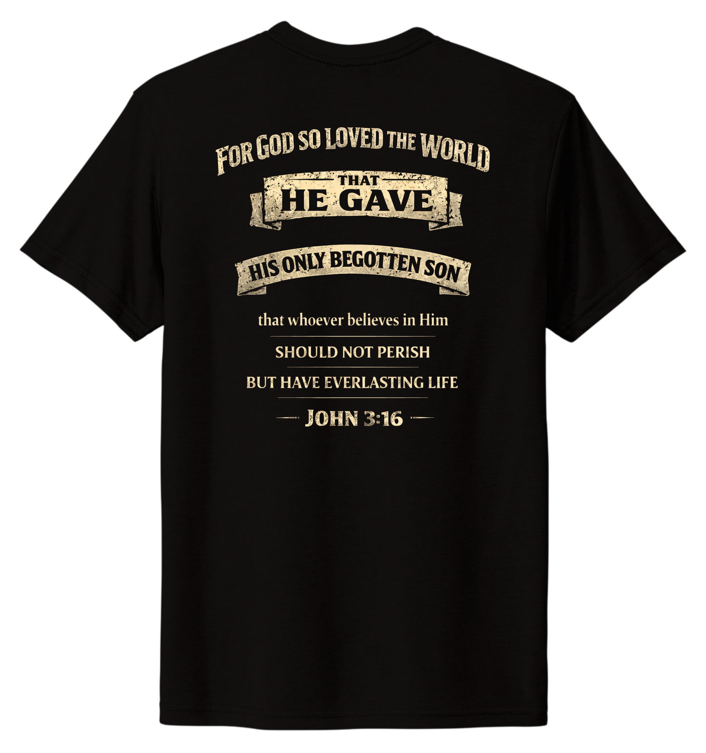 LEVITICI DONATION TEE