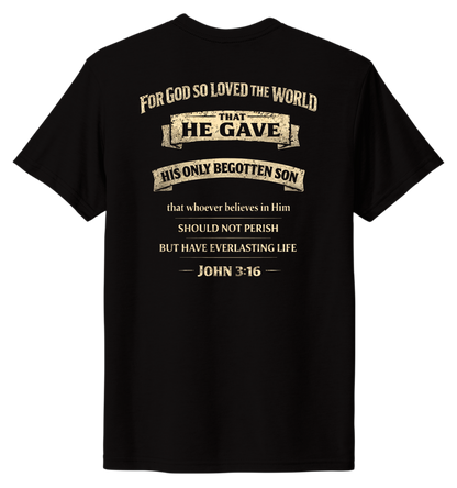 LEVITICI DONATION TEE